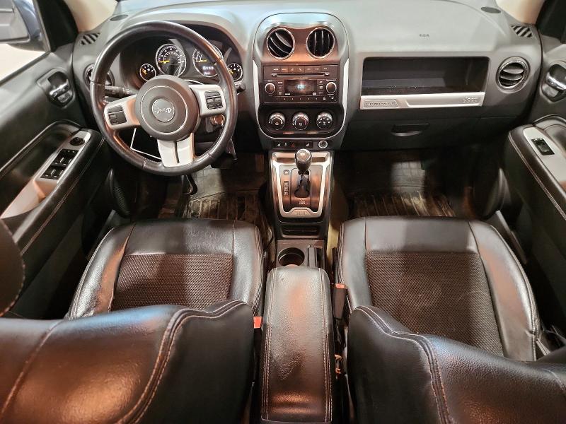 Photo 8 from auction – 2016 JEEP COMPASS with VIN 1C4NJDEB7GD758182