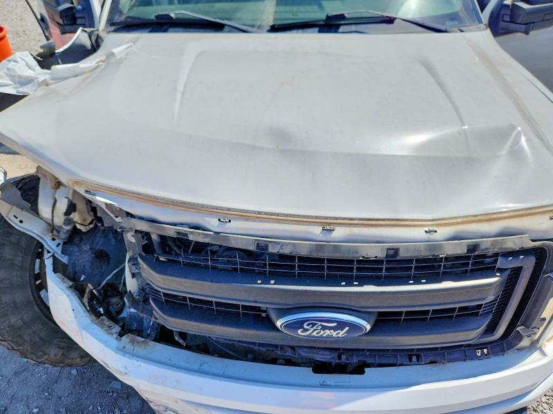 Photo 11 from auction – 2013 FORD F150 with VIN 1FTFX1EF0DFD41233