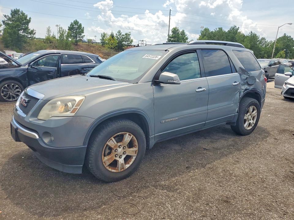 2008 GMC ACADIA - Търг №64572326