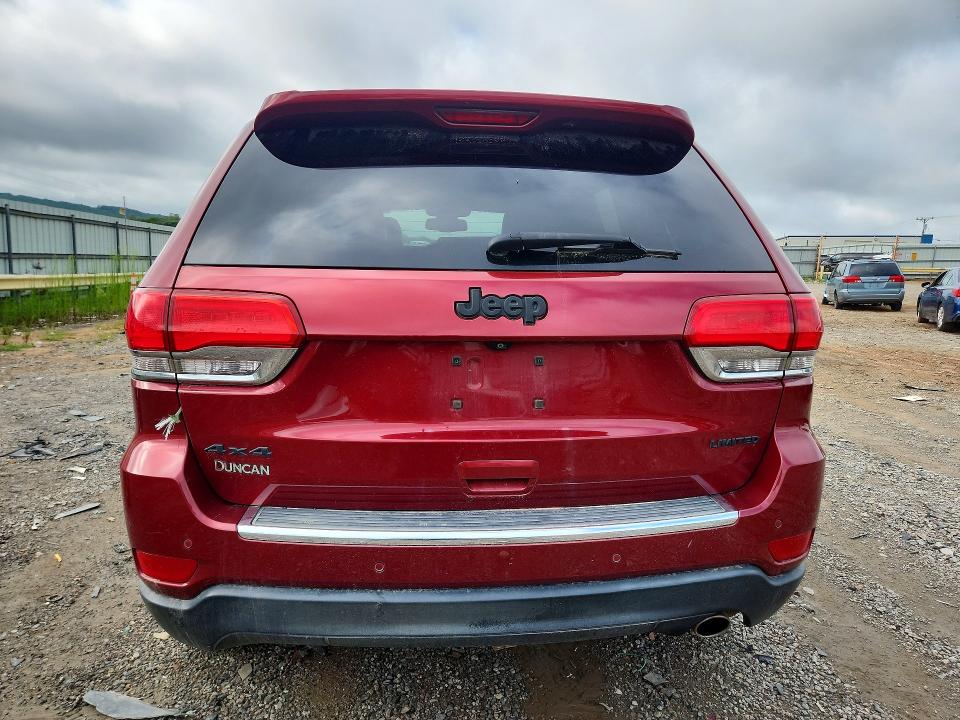 Photo 6 from auction – 2015 JEEP GRAND CHEROKEE with VIN 1C4RJFBG2FC787915