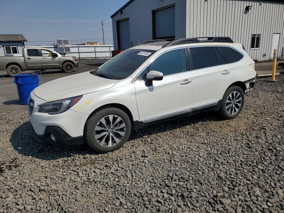 SUBARU OUTBACK 2019 with VIN 4S4BSENC5K3341331 - Photo from auction