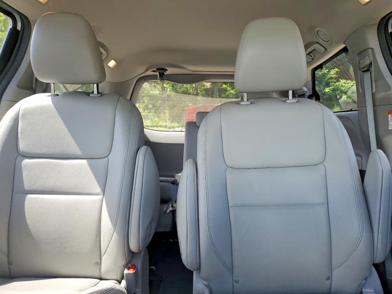Photo 10 from auction – 2020 TOYOTA SIENNA with VIN 5TDDZ3DC3LS240058