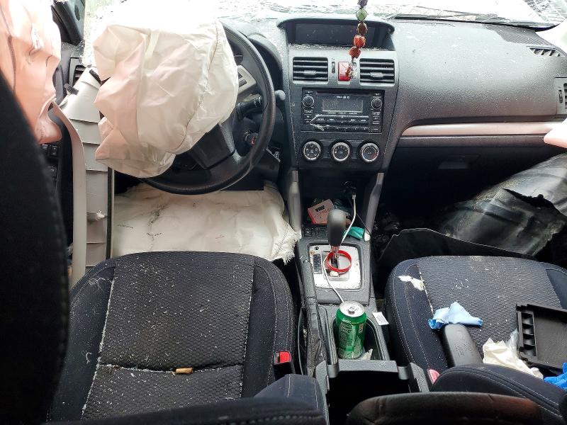 Zdjęcie 8 z aukcji – 2015 SUBARU FORESTER z VIN JF2SJADC7FH400522