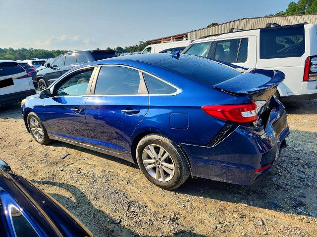 Photo 2 from auction – 2015 HYUNDAI SONATA with VIN 5NPE24AF7FH209497