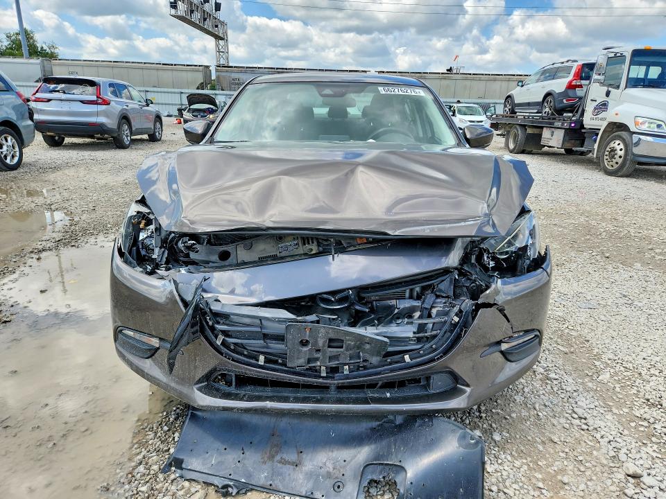 Photo 5 from auction – 2018 MAZDA 3 with VIN 3MZBN1U77JM171198