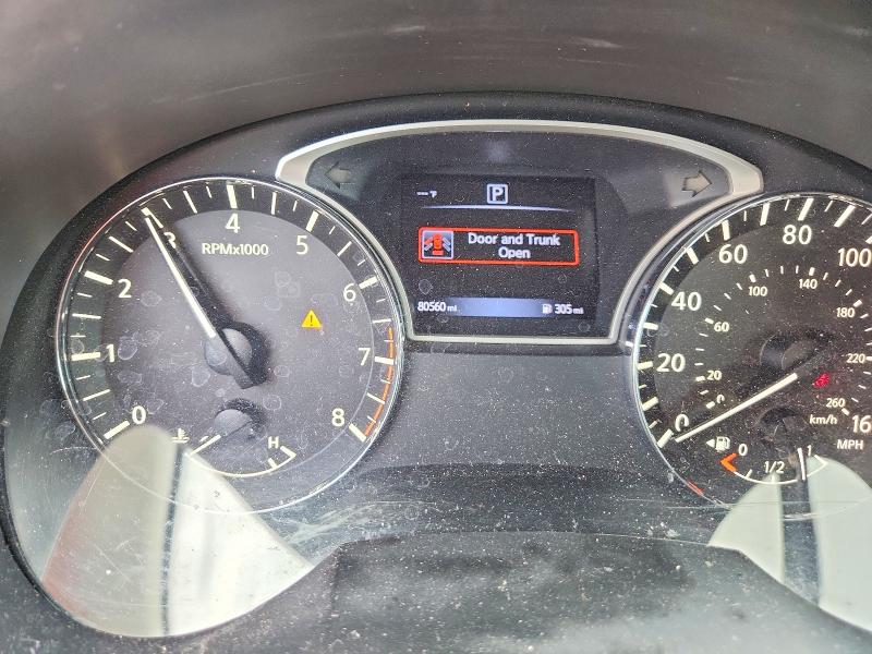 Photo 9 from auction – 2017 NISSAN ALTIMA with VIN 1N4AL3AP0HC128621