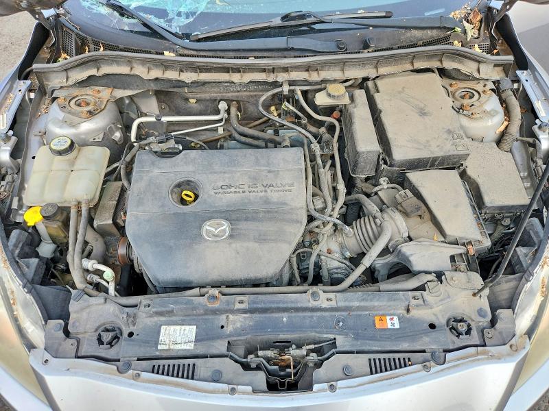 صورة رقم 11 من المزاد - 2011 MAZDA 3 مع VIN JM1BL1VG2B1377504