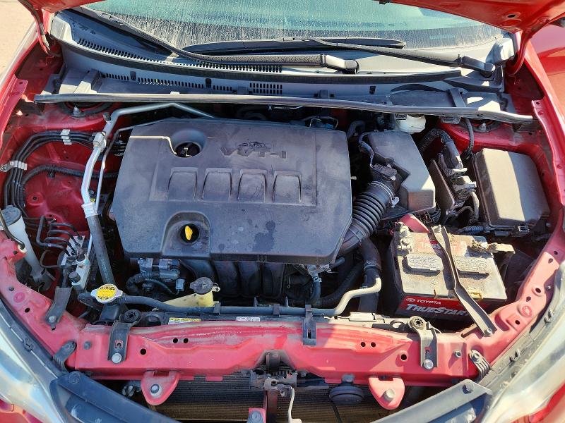 Photo 11 from auction – 2014 TOYOTA COROLLA with VIN 5YFBURHE7EP037982