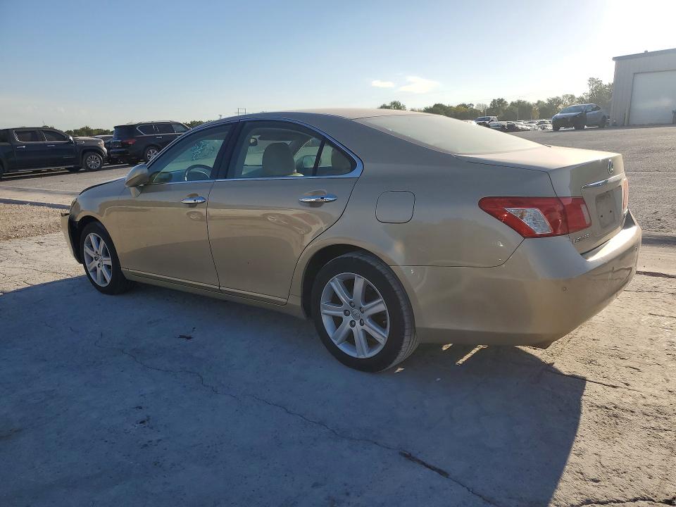 Photo 2 from auction – 2008 LEXUS ES with VIN JTHBJ46G482211105