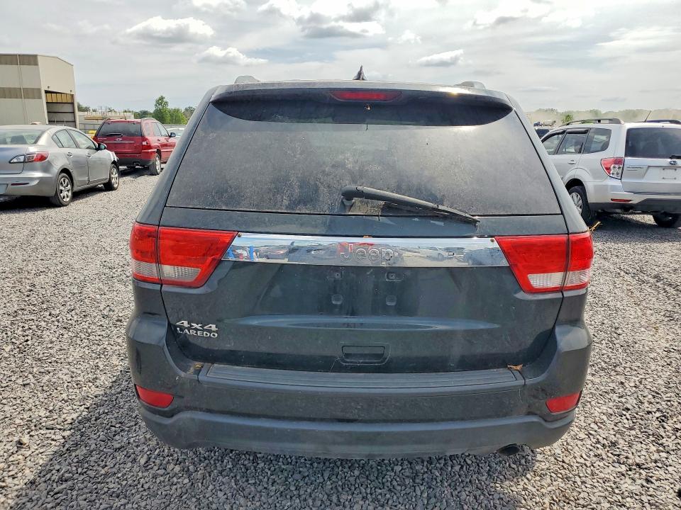 Photo 6 from auction – 2012 JEEP GRAND CHEROKEE with VIN 1C4RJFAG6CC280464