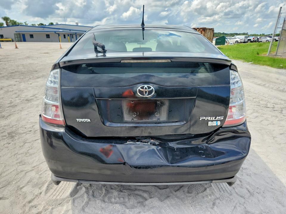 Photo 6 from auction – 2008 TOYOTA PRIUS with VIN JTDKB20U183440661