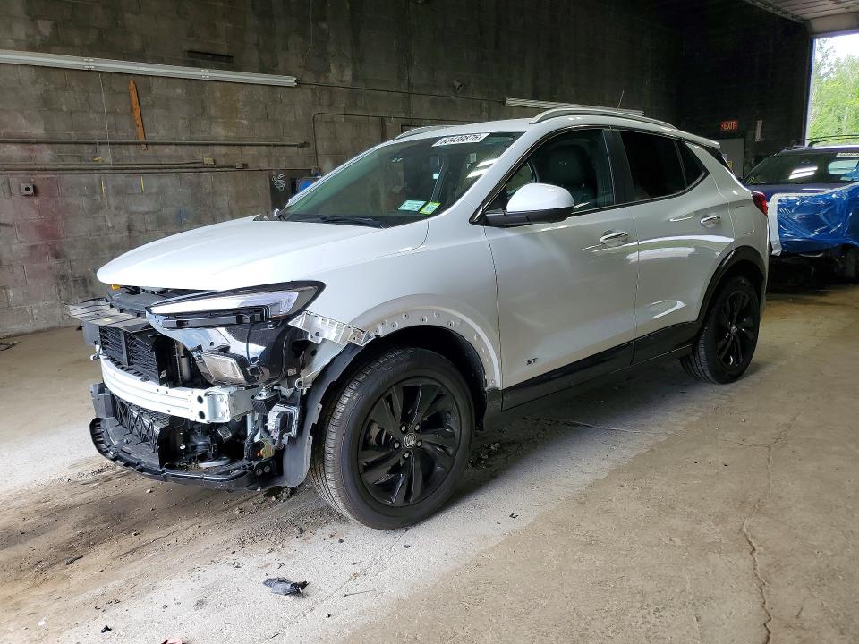 BUICK ENCORE GX 2026 with VIN KL4AMESL2TB165645 - Photo from auction