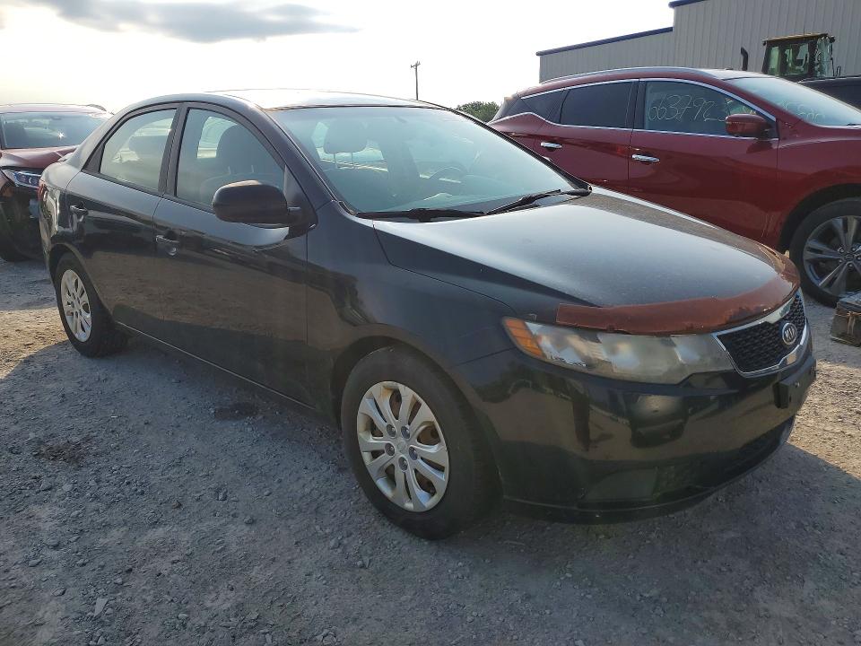 Photo 4 from auction – 2011 KIA FORTE with VIN KNAFT4A26B5890340