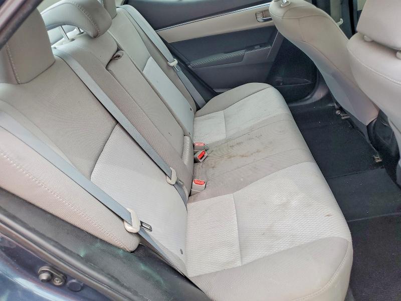 Photo 10 from auction – 2016 TOYOTA COROLLA with VIN 5YFBURHE8GP521033