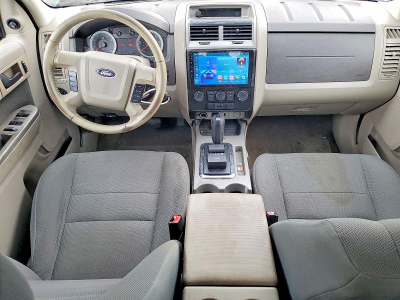Photo 8 from auction – 2009 FORD ESCAPE with VIN 1FMCU03759KB79210