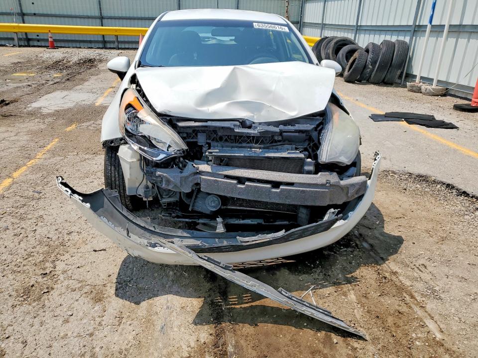 Photo 5 from auction – 2015 KIA RIO with VIN KNADM5A35F6450208