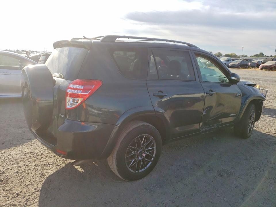 Photo 3 from auction – 2009 TOYOTA RAV4 with VIN 2T3BK31VX9W002605