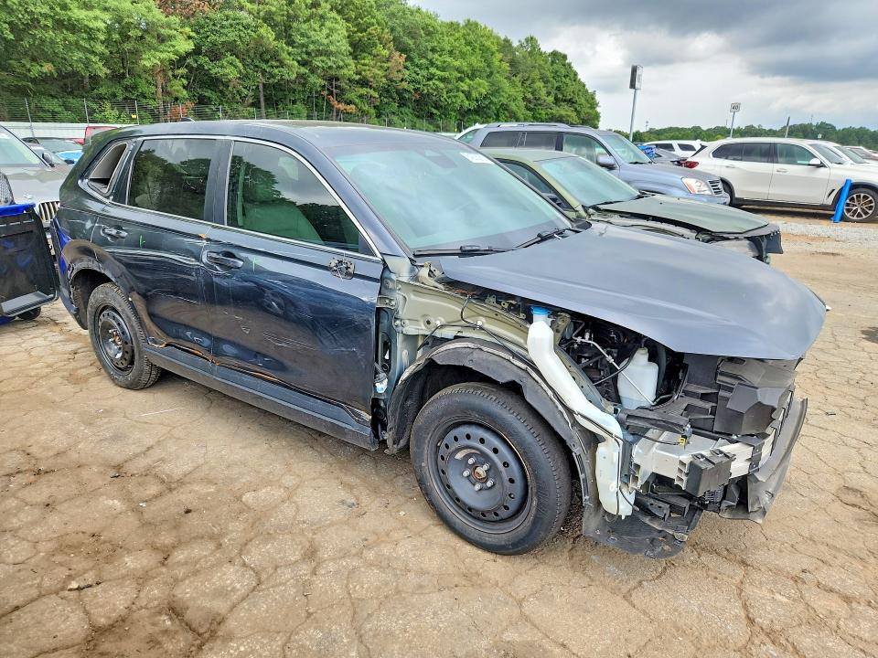 Photo 4 from auction – 2023 HONDA CR-V with VIN 2HKRS4H70PH428366
