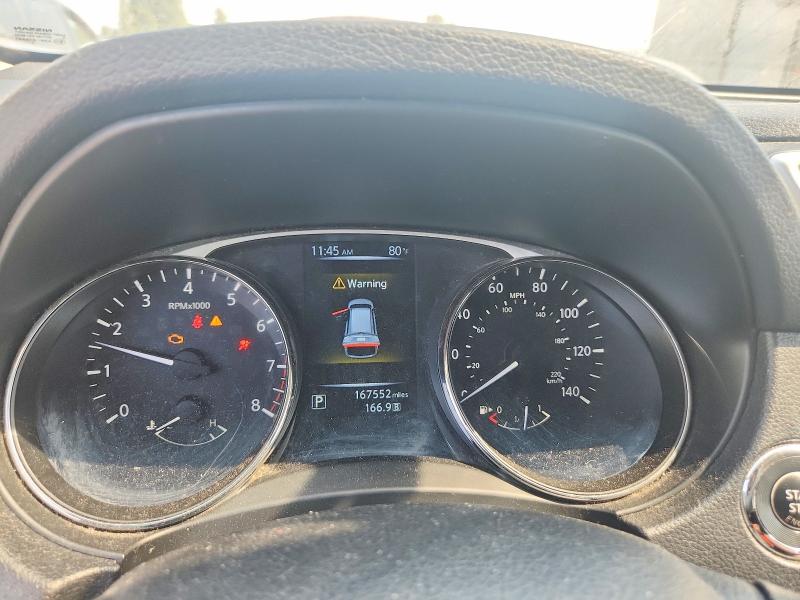 Photo 9 from auction – 2016 NISSAN ROGUE with VIN KNMAT2MV8GP608637