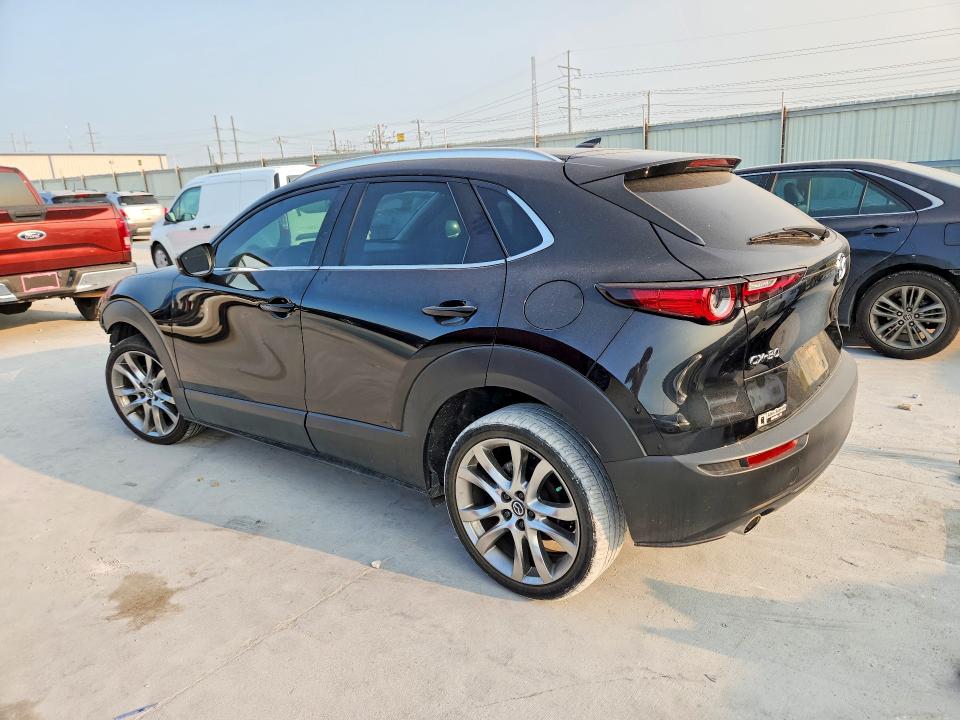Photo 2 from auction – 2020 MAZDA CX-30 with VIN 3MVDMAEM4LM108189