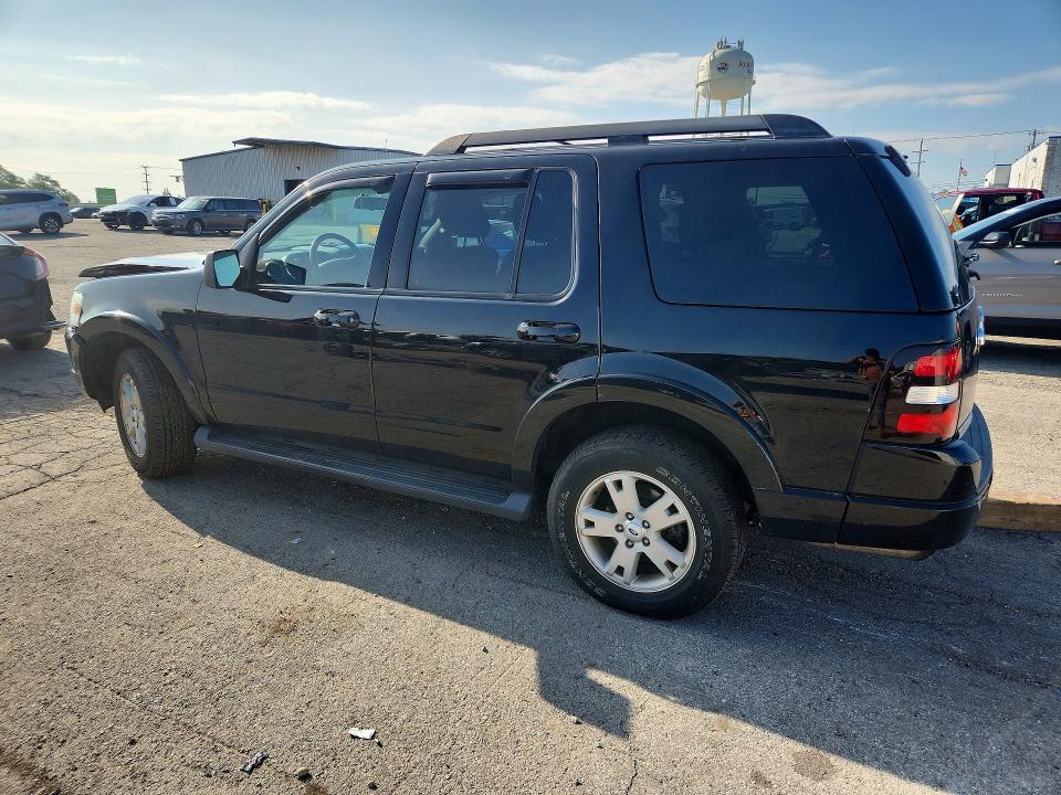 Photo 2 from auction – 2009 FORD EXPLORER with VIN 1FMEU73E89UA42072