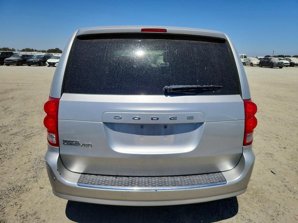 Photo 6 from auction – 2011 DODGE GRAND CARAVAN with VIN 2D4RN4DG7BR700391