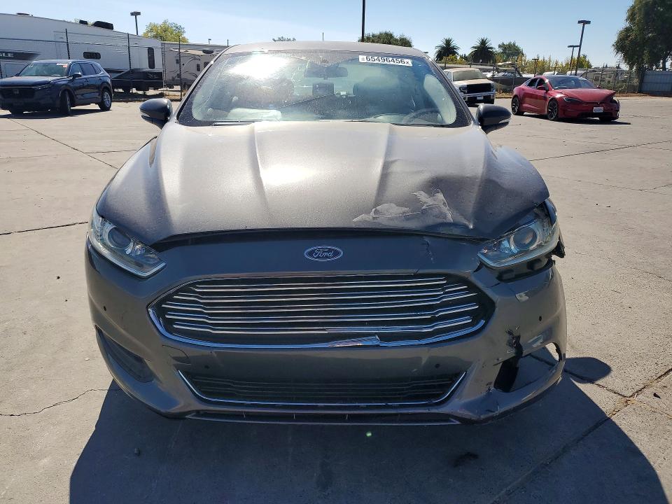 Photo 5 from auction – 2015 FORD FUSION with VIN 3FA6P0H71FR119083