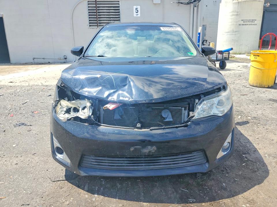 Photo 5 from auction – 2012 TOYOTA CAMRY with VIN 4T4BF1FK5CR177485