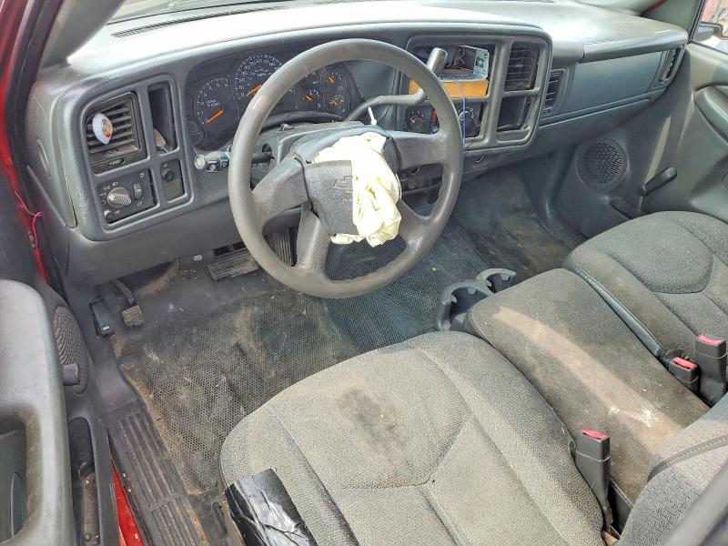 Photo 8 from auction – 2006 CHEVROLET SILVERADO with VIN 1GCEC19X96Z248917