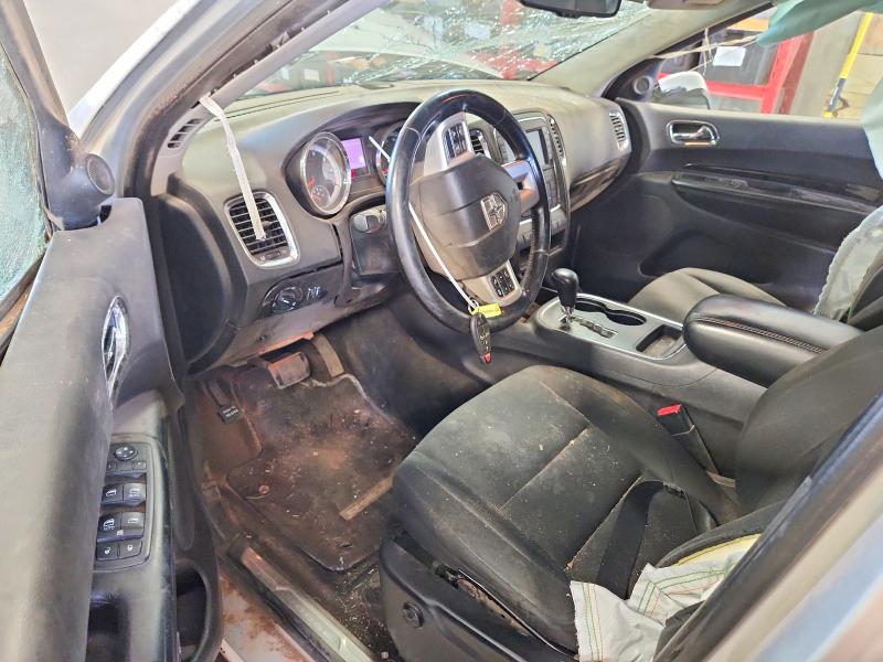 Photo 8 from auction – 2012 DODGE DURANGO with VIN 1C4RDJDG9CC118656
