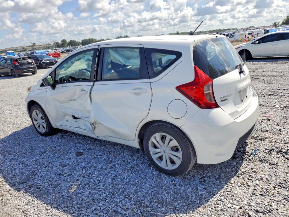Photo 2 from auction – 2019 NISSAN VERSA NOTE with VIN 3N1CE2CP3KL357104