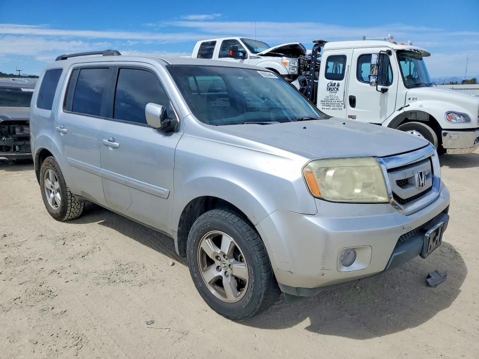 Photo 4 from auction – 2010 HONDA PILOT with VIN 5FNYF3H48AB006139