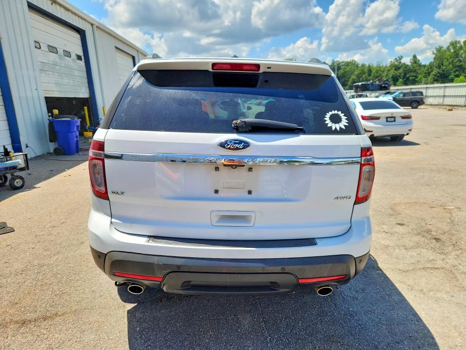 Photo 6 from auction – 2015 FORD EXPLORER with VIN 1FM5K8D88FGB26830