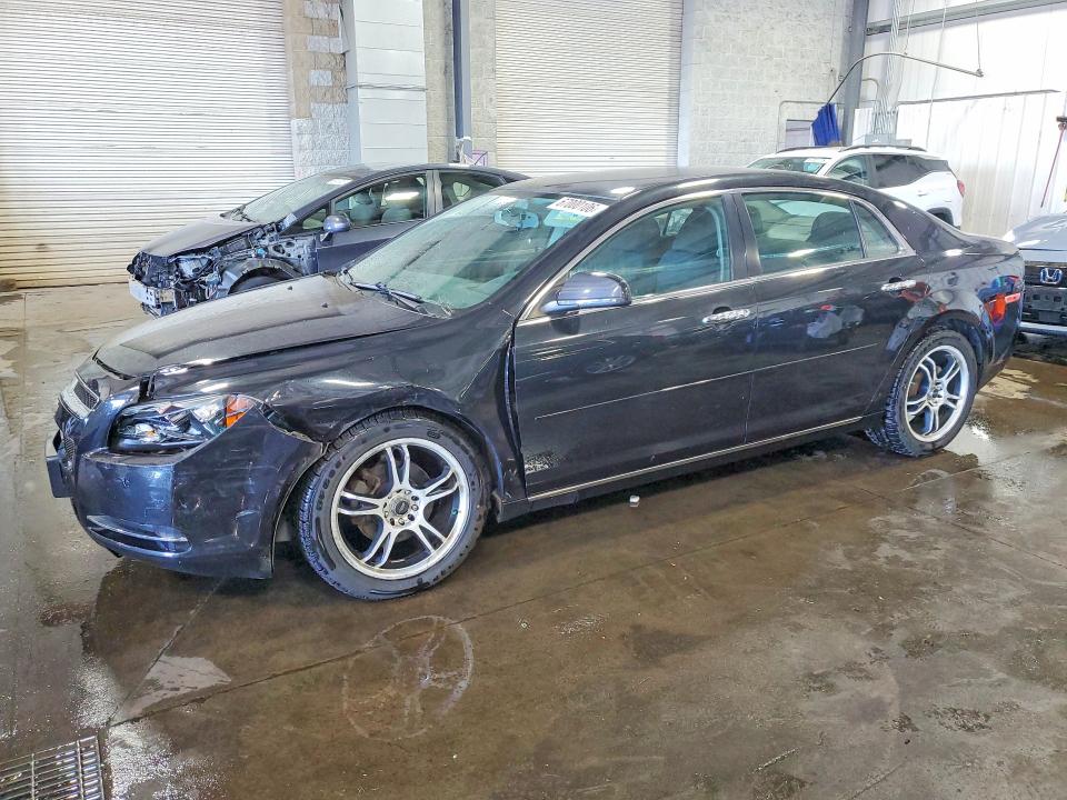 CHEVROLET MALIBU 2012 with VIN 1G1ZC5E05CF224329 - Photo from auction