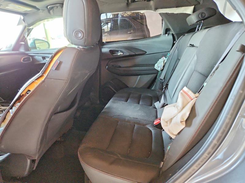 Photo 10 from auction – 2021 CHEVROLET TRAILBLAZER with VIN KL79MUSL7MB047110