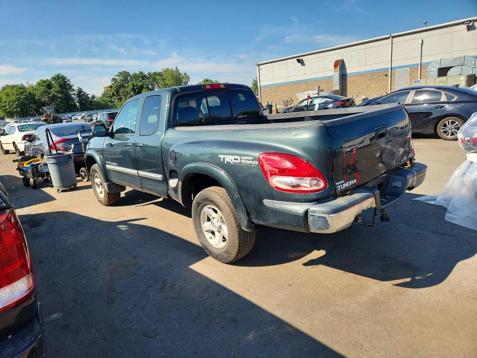 Photo 2 from auction – 2006 TOYOTA TUNDRA with VIN 5TBBT44116S474127