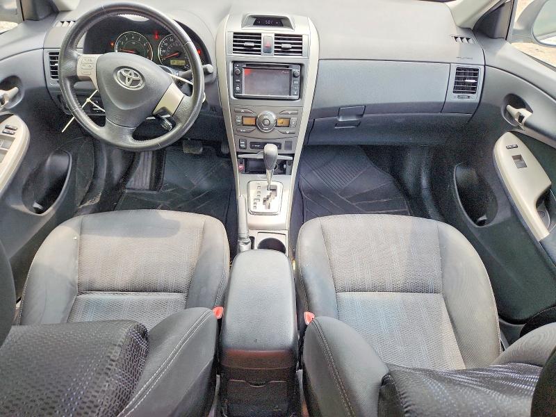 Photo 8 from auction – 2013 TOYOTA COROLLA with VIN 2T1BU4EEXDC015027