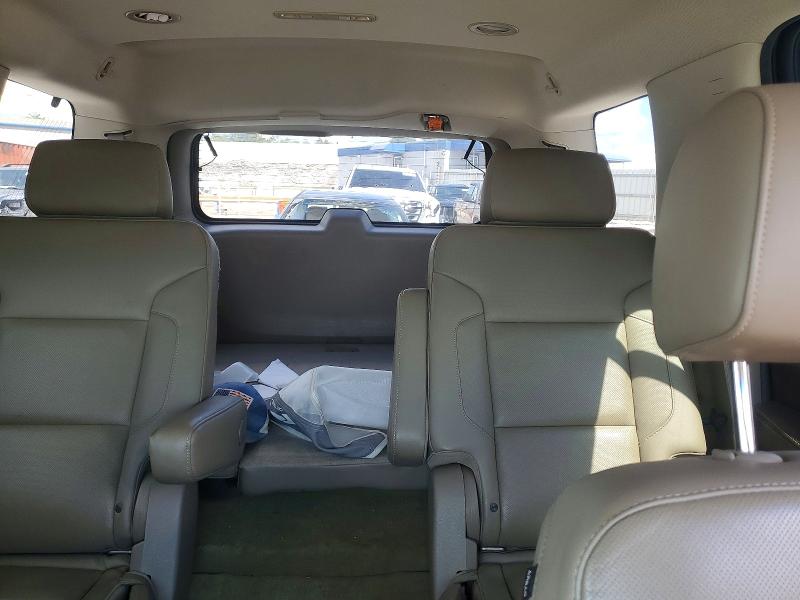 Photo 10 from auction – 2016 CHEVROLET TAHOE with VIN 1GNSCCKC9GR242923