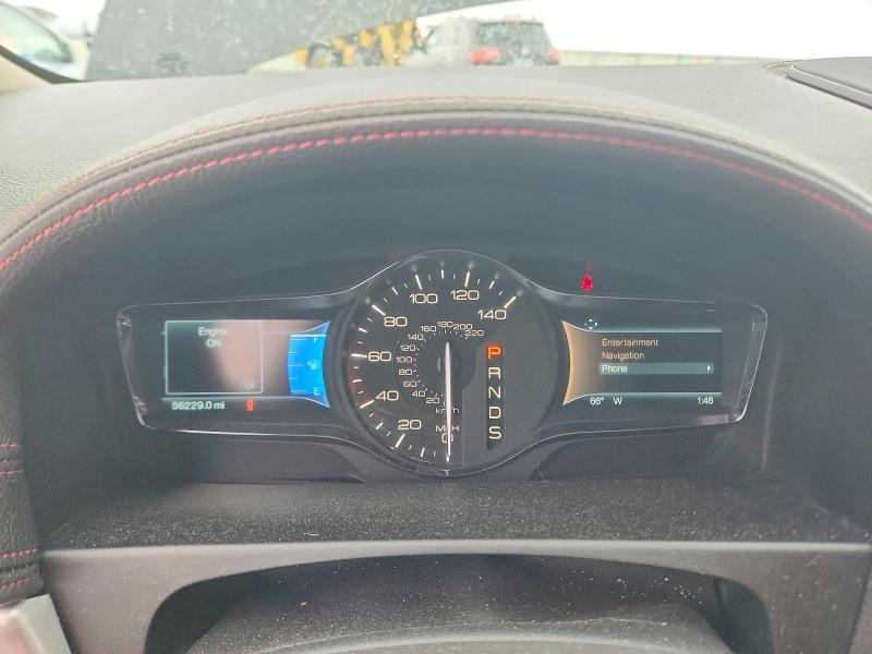 Zdjęcie 9 z aukcji – 2015 LINCOLN MKX z VIN 2LMDJ6JK0FBL25904