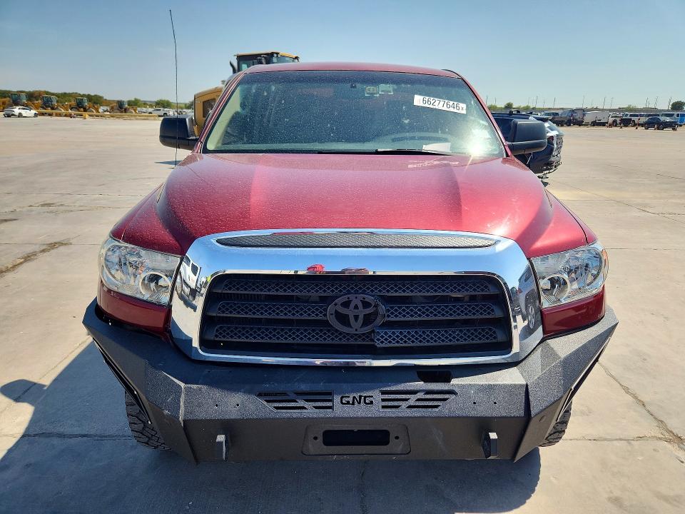Photo 5 from auction – 2007 TOYOTA TUNDRA with VIN 5TBDV541X7S464576
