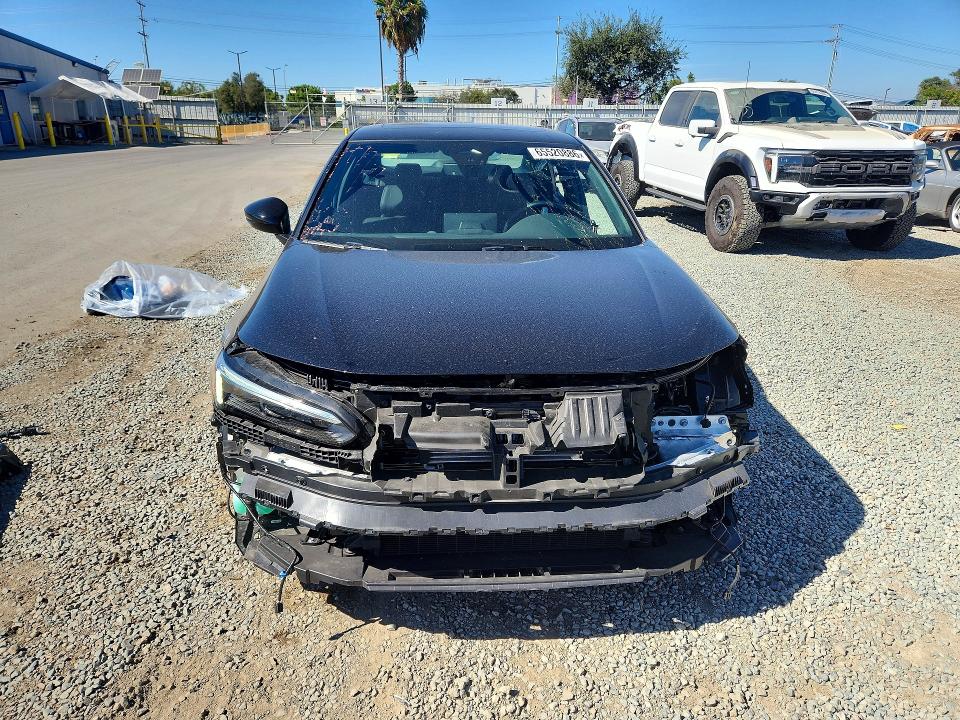 Photo 5 from auction – 2026 HONDA CIVIC with VIN 2HGFE4F8XTH319276