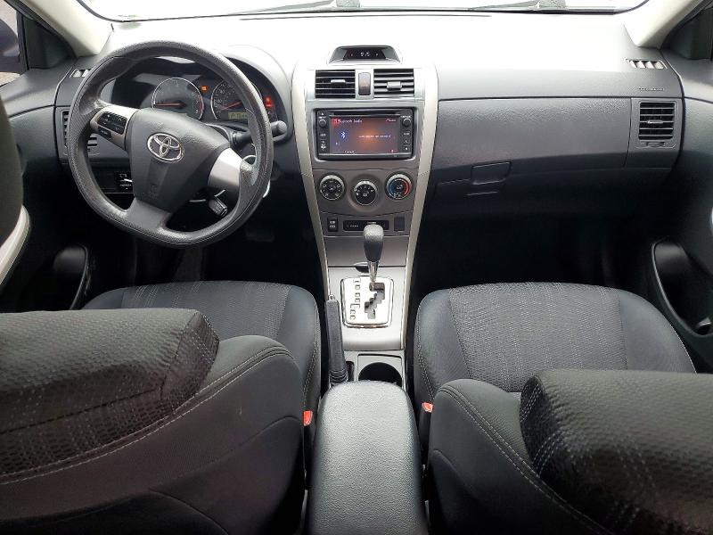 Photo 8 from auction – 2013 TOYOTA COROLLA with VIN 2T1BU4EE3DC993840