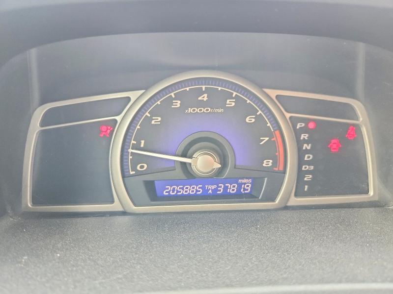 Photo 9 from auction – 2006 HONDA CIVIC with VIN 1HGFA16816L094683