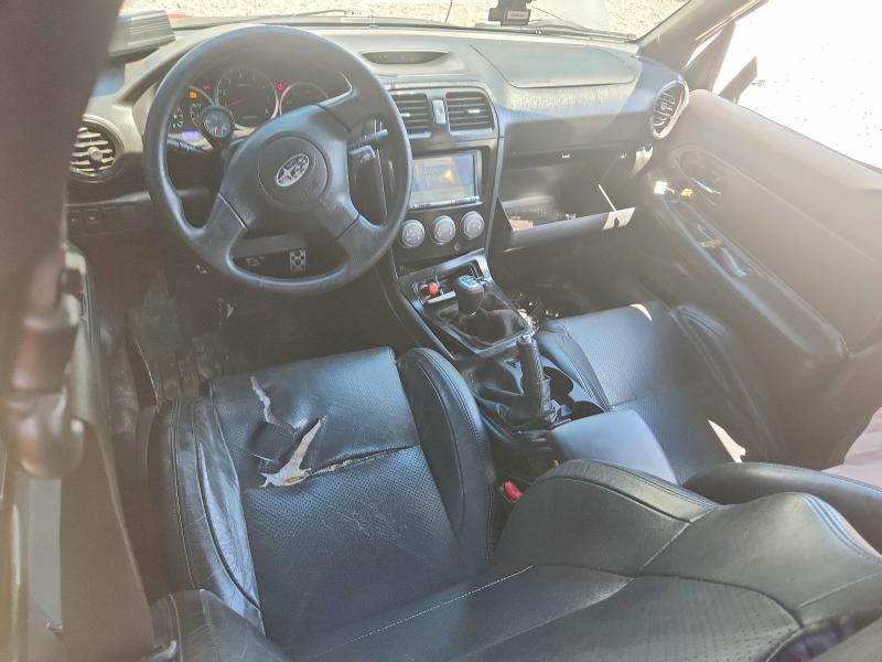 Photo 8 from auction – 2006 SUBARU IMPREZA with VIN JF1GD79626G517583