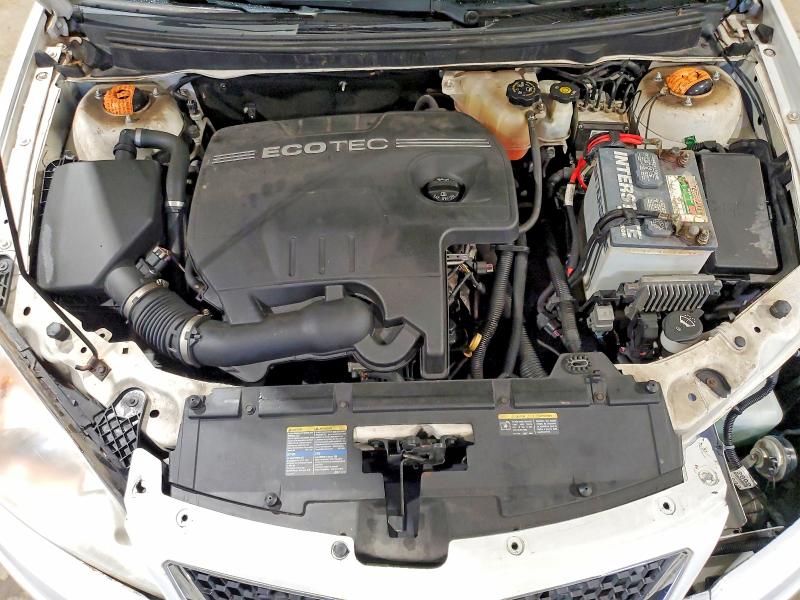 Photo 11 from auction – 2010 PONTIAC G6 with VIN 1G2ZA5EB7A4158992