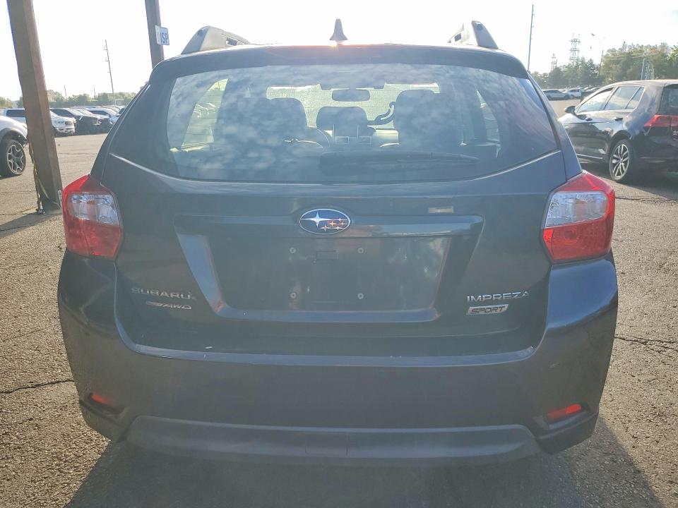 Фото 6 с аукциона – 2016 SUBARU IMPREZA с VIN JF1GPAY60G8276172