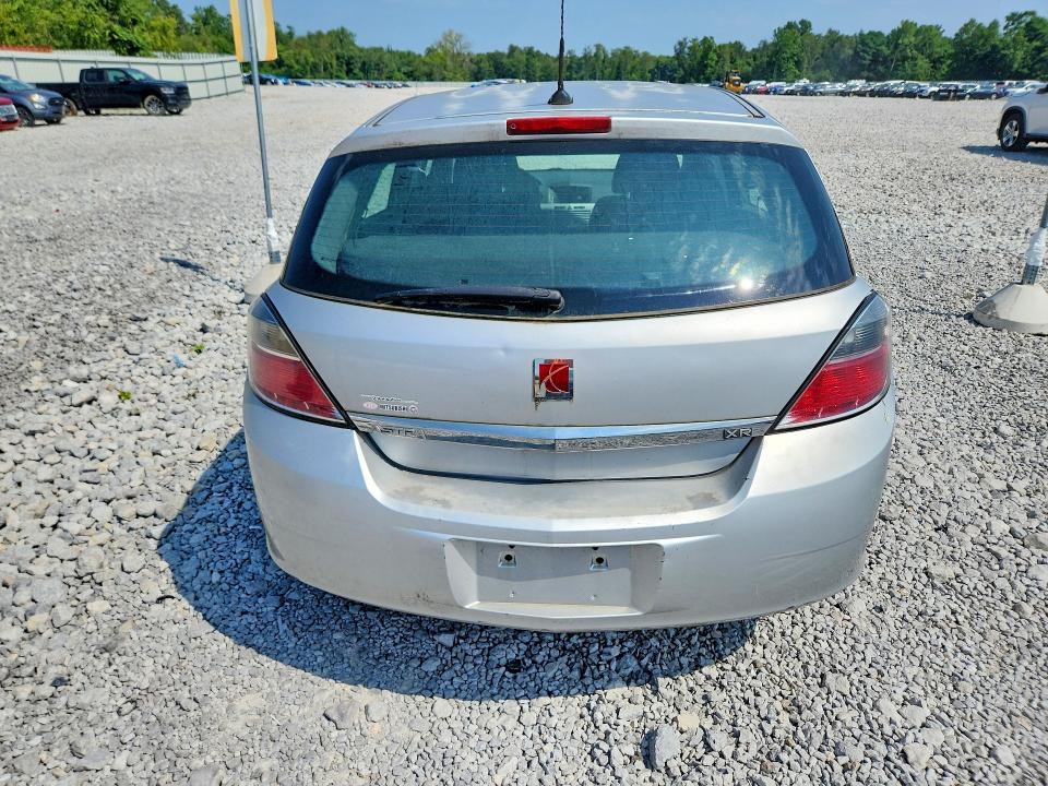 Photo 6 from auction – 2008 SATURN ASTRA with VIN W08AT671085110471