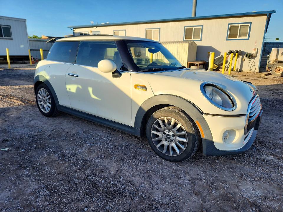 Photo 4 from auction – 2015 MINI COOPER with VIN WMWXM5C51F3A58939