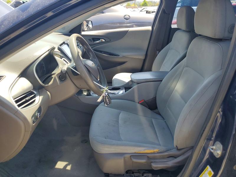 Photo 7 from auction – 2016 CHEVROLET MALIBU with VIN 1G1ZB5ST5GF358393