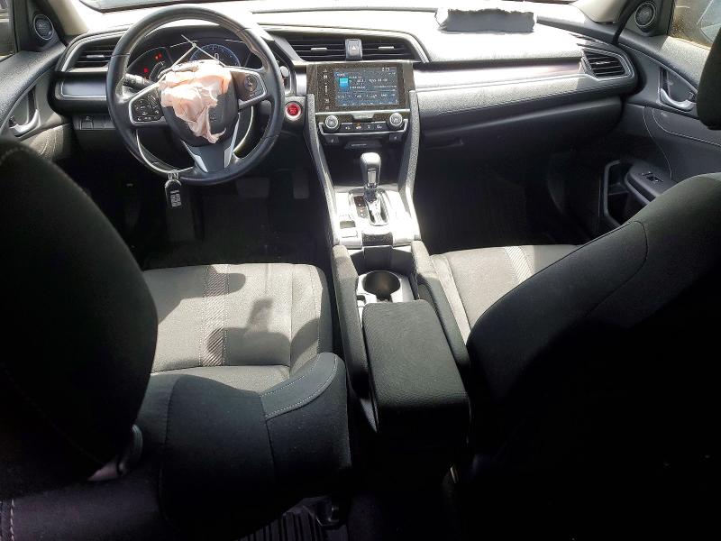 Photo 8 from auction – 2018 HONDA CIVIC with VIN JHMFC1F37JX001162